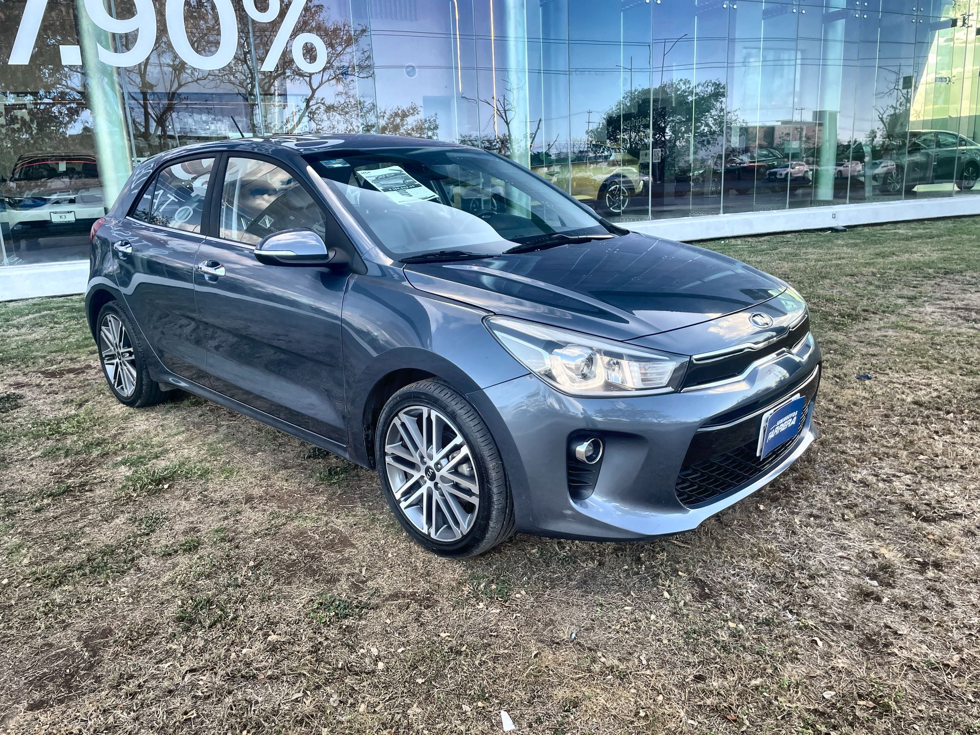2020 Kia Rio 1.6 Hb EX Pack At