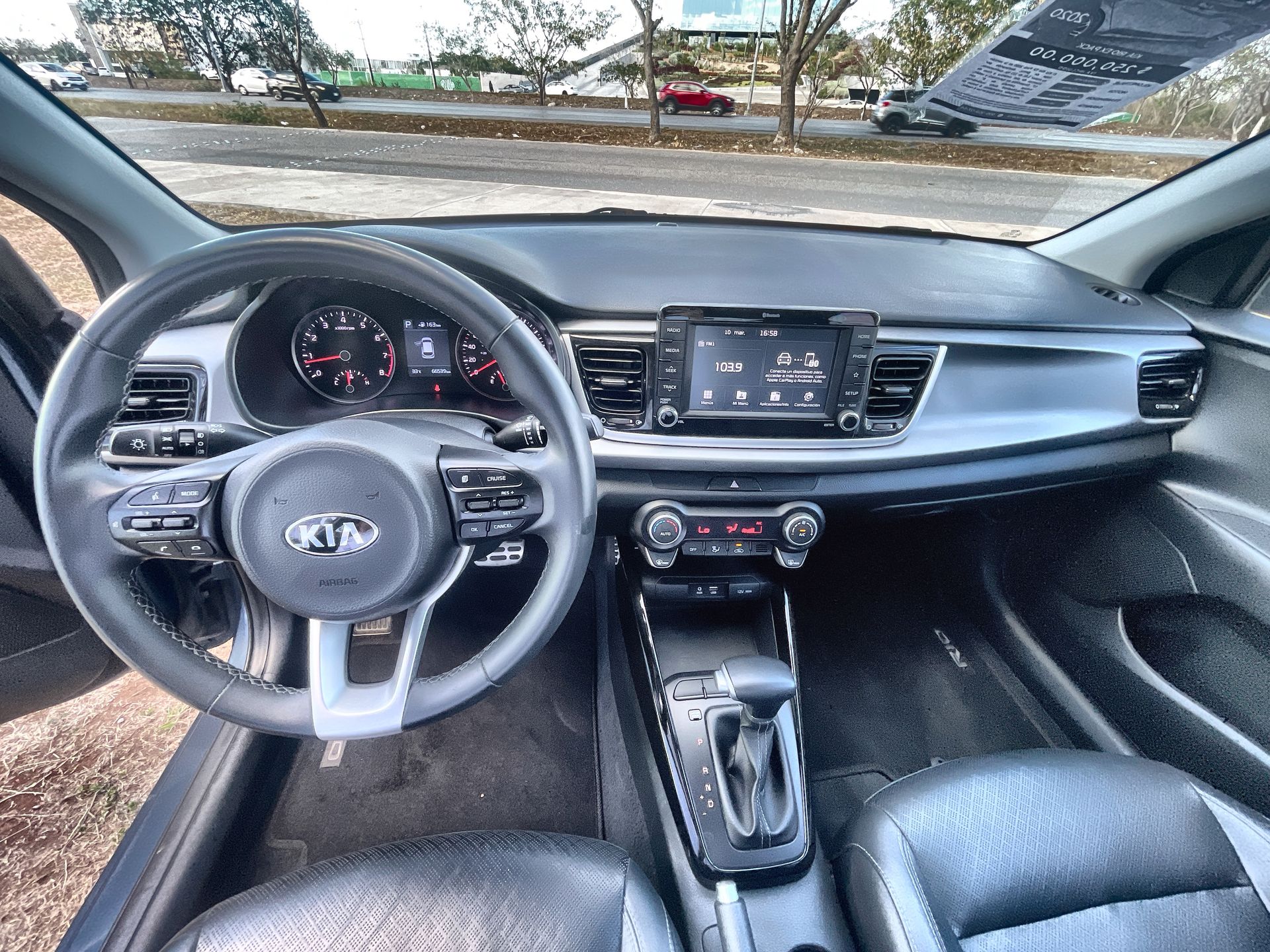2020 Kia Rio 1.6 Hb EX Pack At