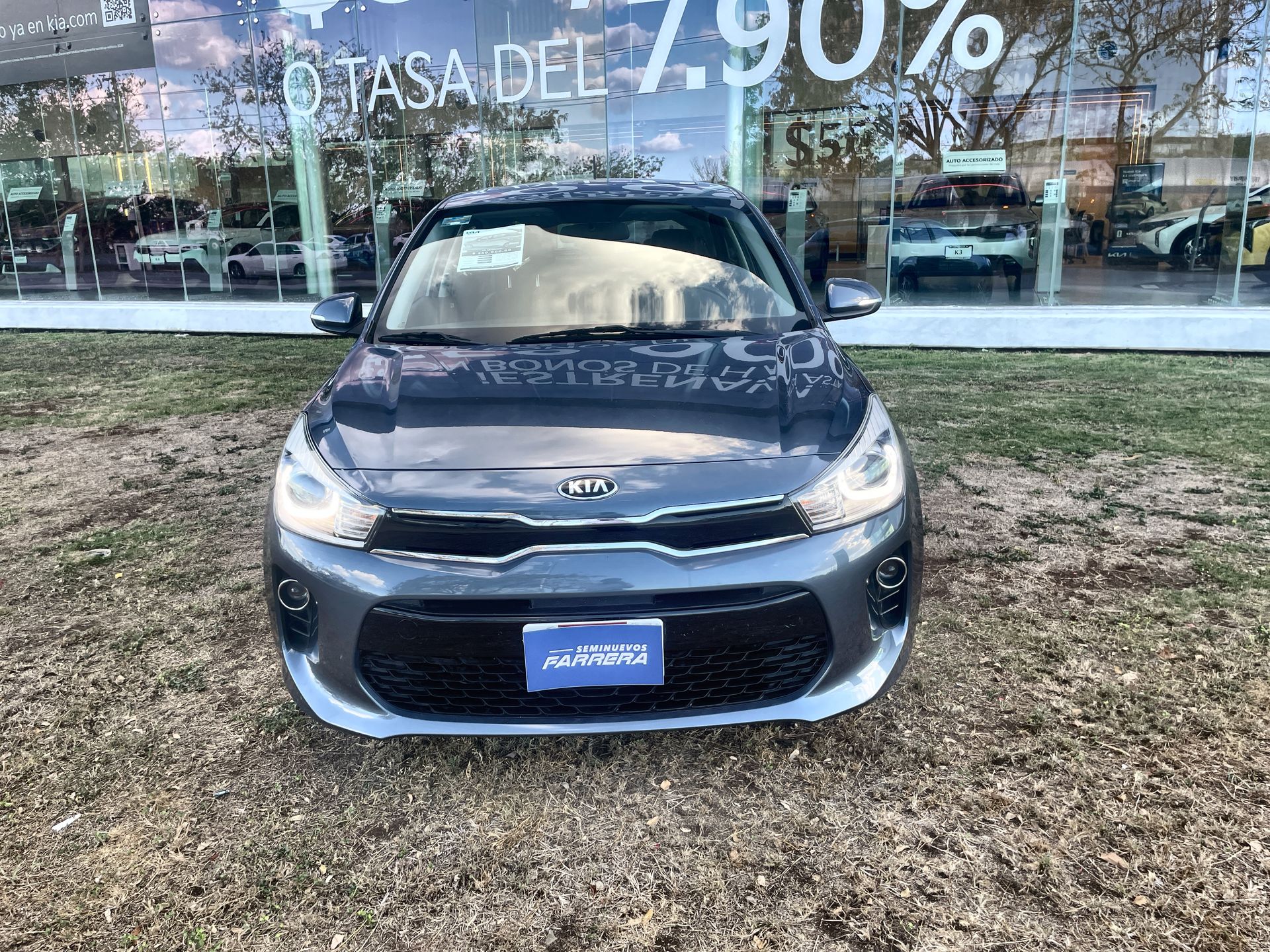 2020 Kia Rio 1.6 Hb EX Pack At