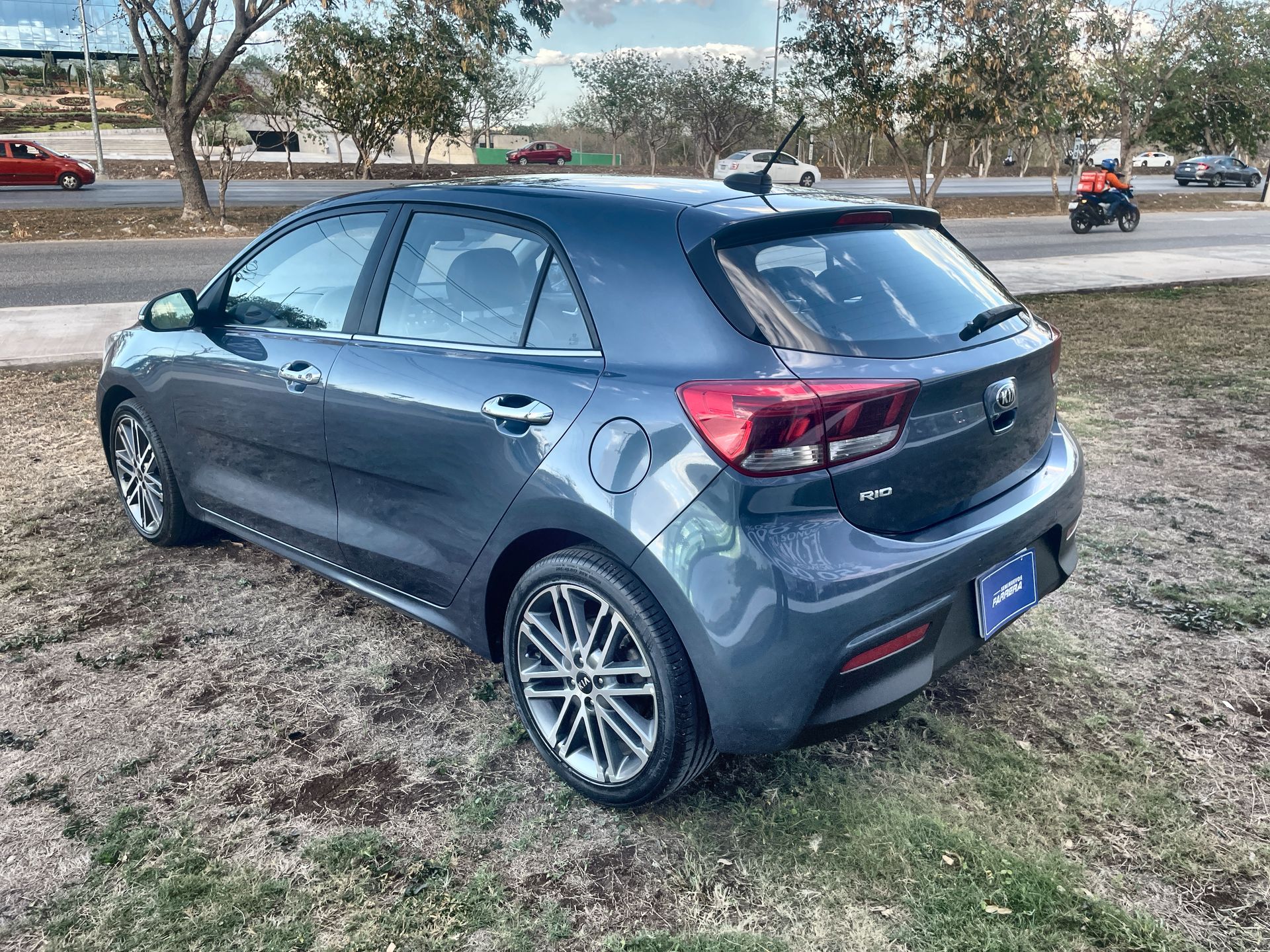 2020 Kia Rio 1.6 Hb EX Pack At
