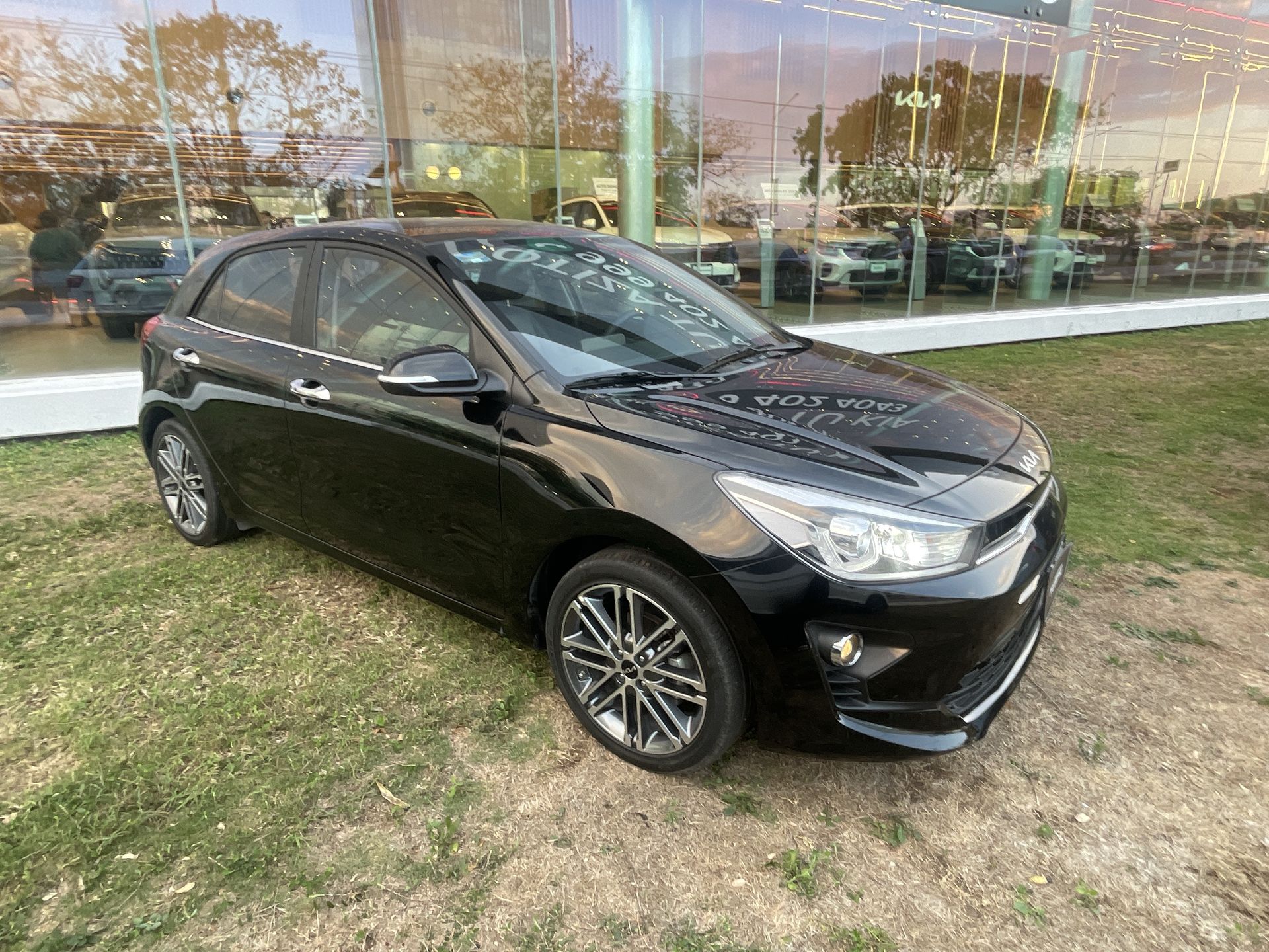 2023 Kia Rio 1.6 Hb EX Pack At