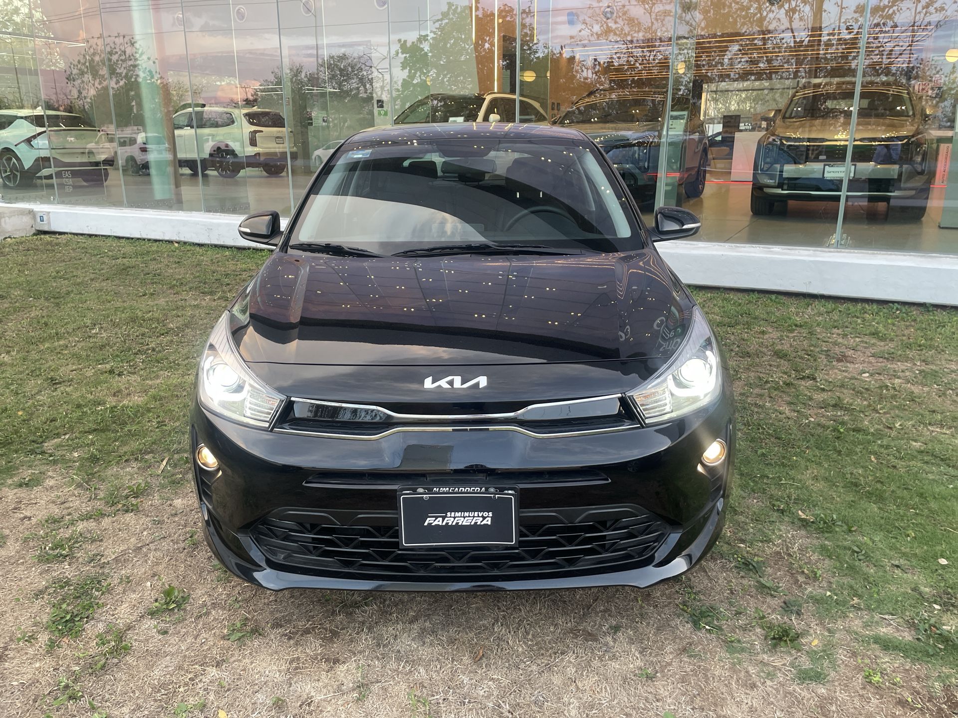 2023 Kia Rio 1.6 Hb EX Pack At