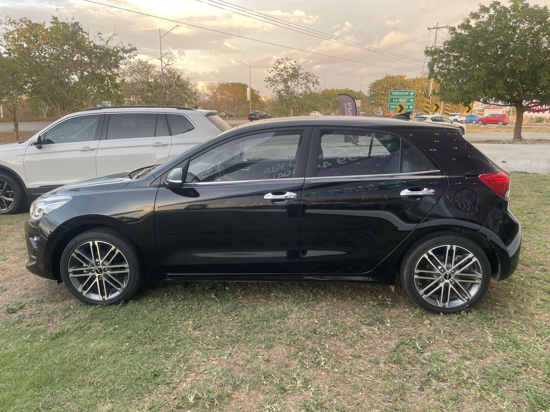 2023 Kia Rio 1.6 Hb EX Pack At