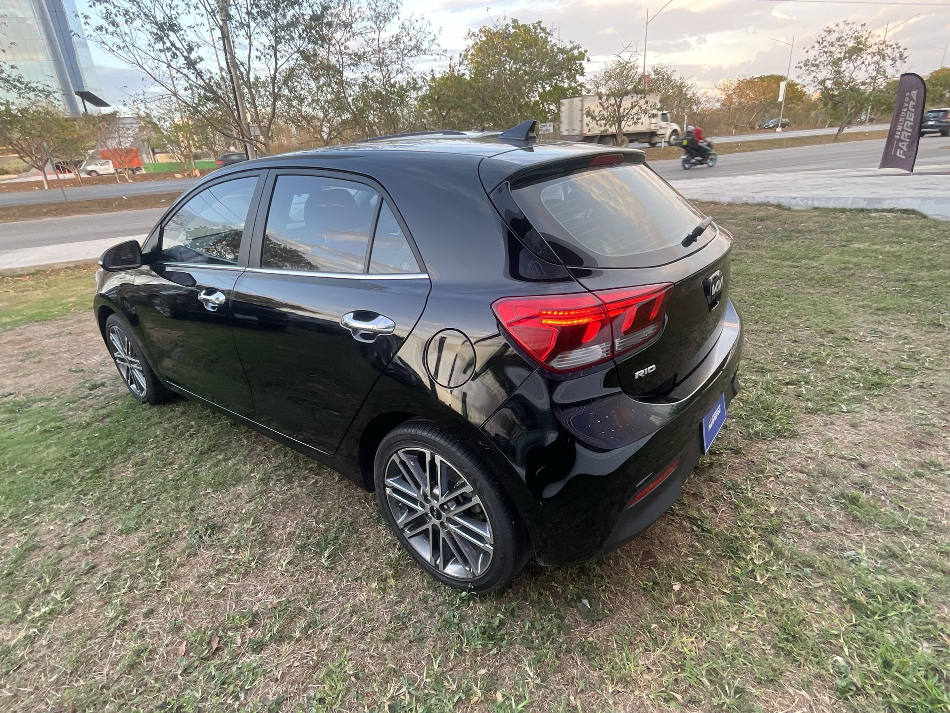 2023 Kia Rio 1.6 Hb EX Pack At