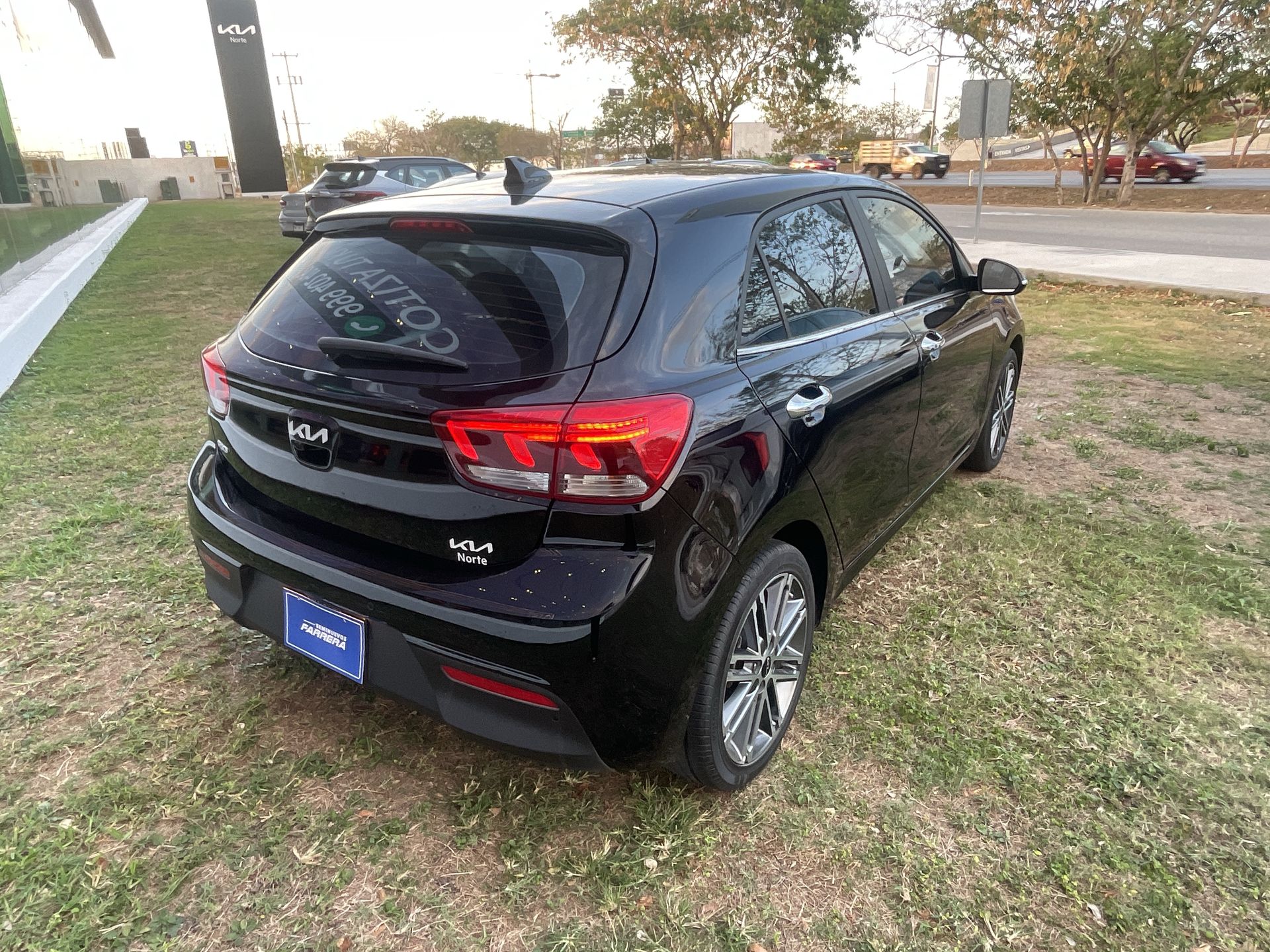 2023 Kia Rio 1.6 Hb EX Pack At