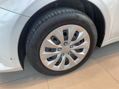 2023 Kia Forte 2.0 L Sedan Mt