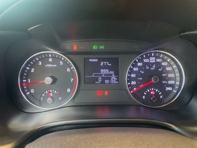 2023 Kia Forte 2.0 L Sedan Mt