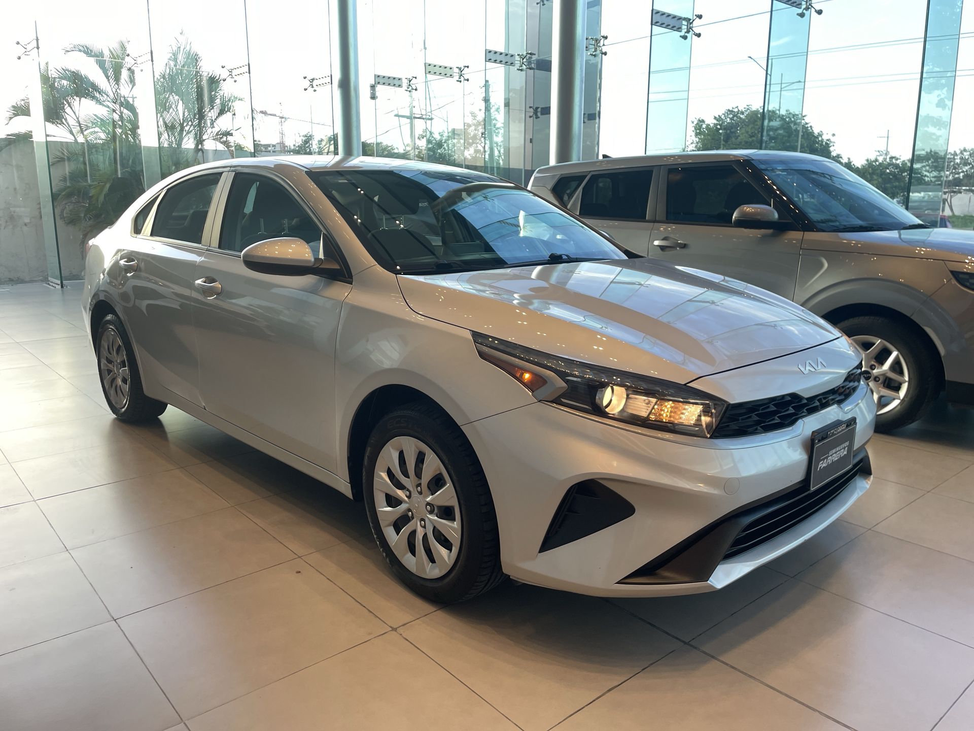 2023 Kia Forte 2.0 L Sedan Mt