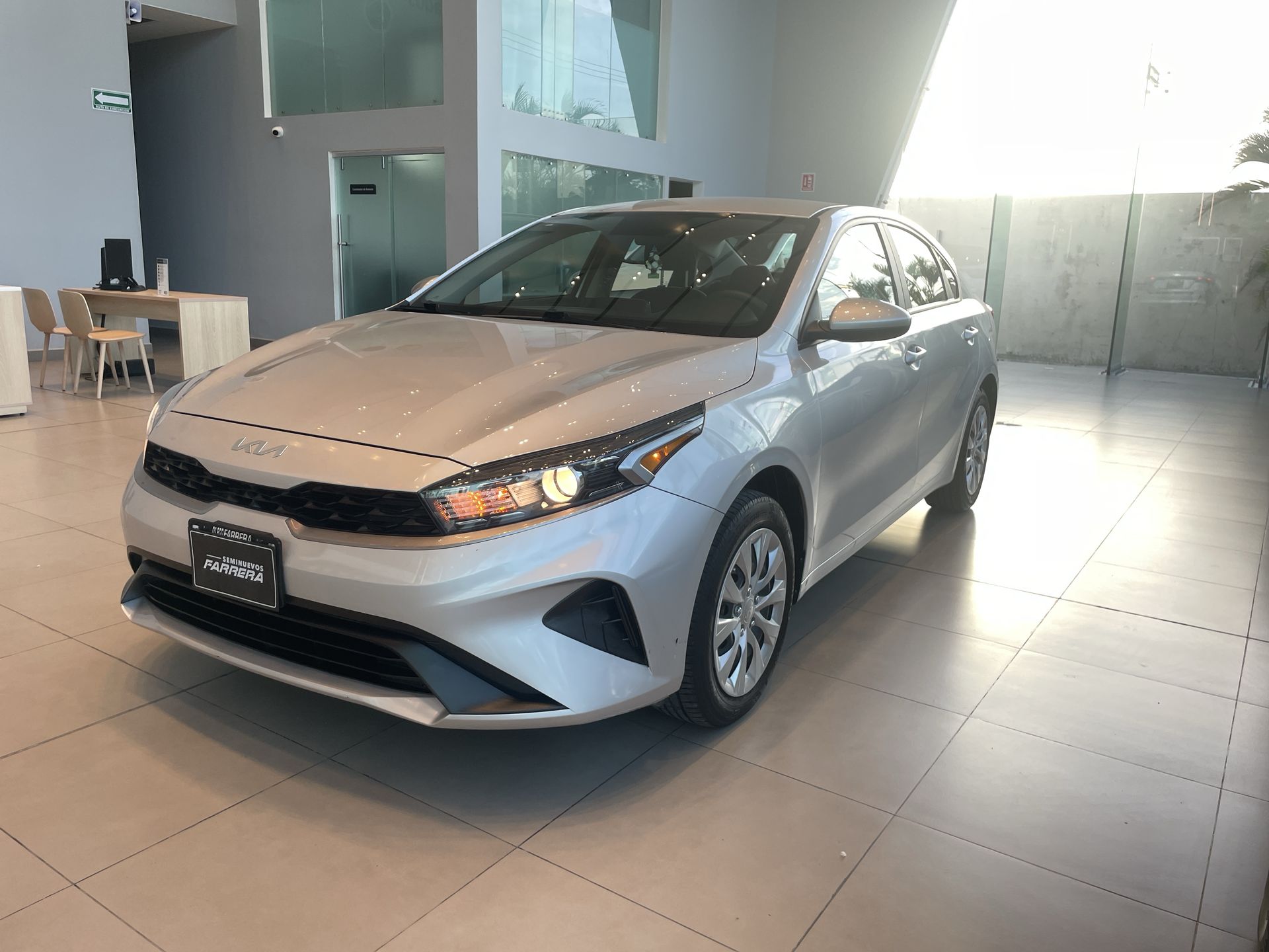 2023 Kia Forte 2.0 L Sedan Mt