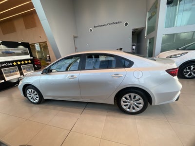 2023 Kia Forte 2.0 L Sedan Mt