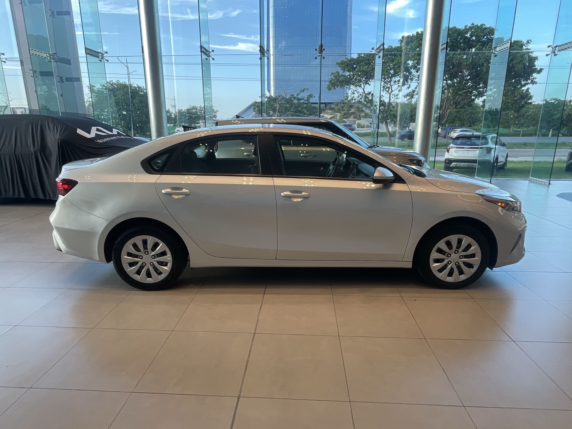 2023 Kia Forte 2.0 L Sedan Mt