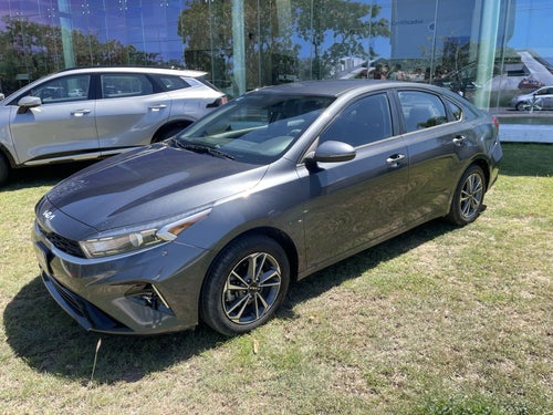 2022 Kia Forte 2.0 LX Mt
