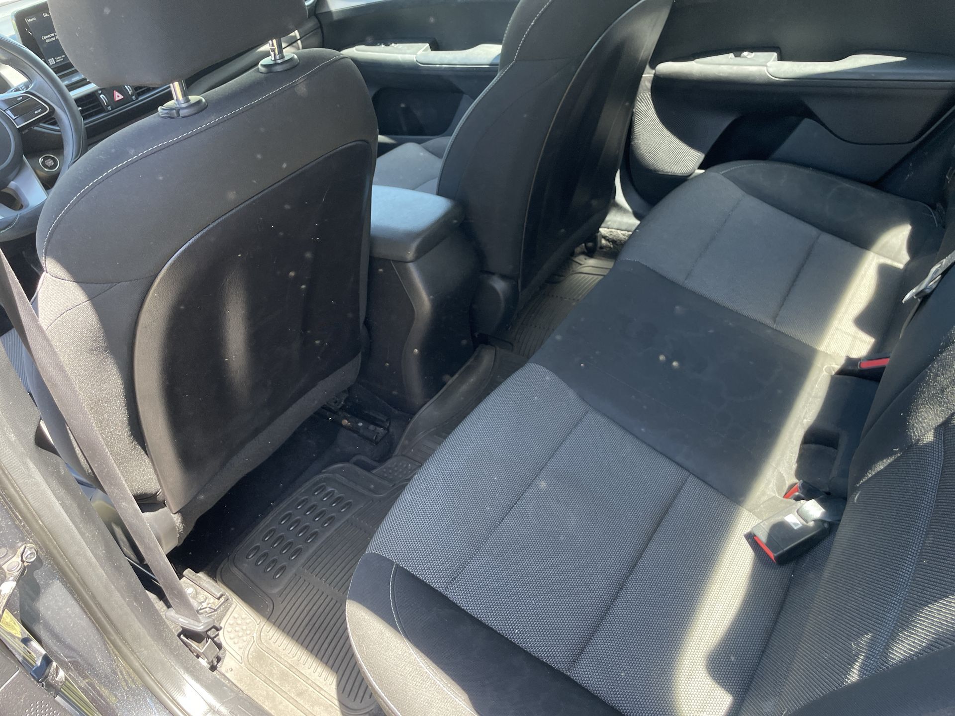 2022 Kia Forte 2.0 LX Mt