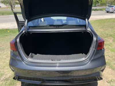 2022 Kia Forte 2.0 LX Mt