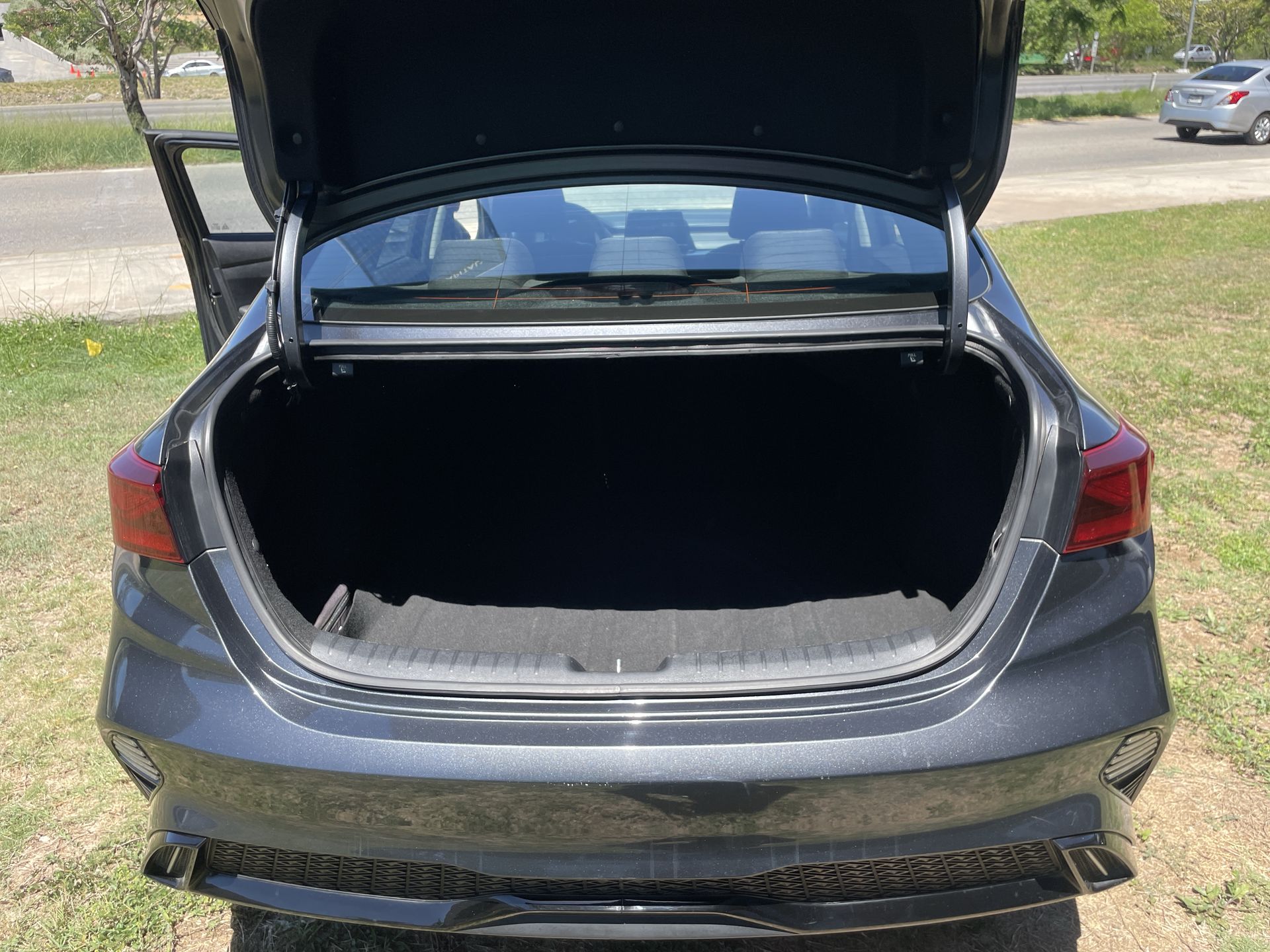 2022 Kia Forte 2.0 LX Mt