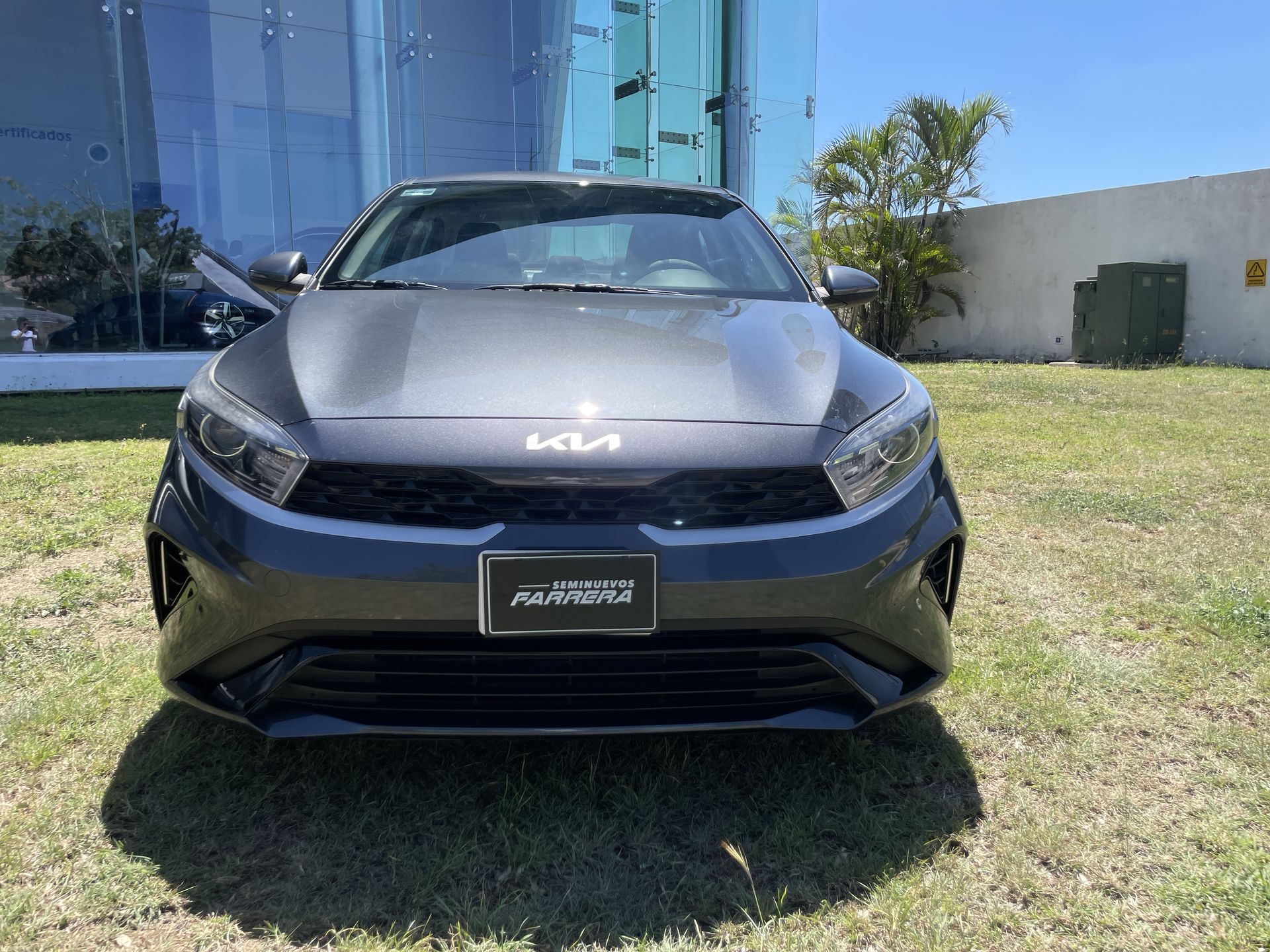 2022 Kia Forte 2.0 LX Mt