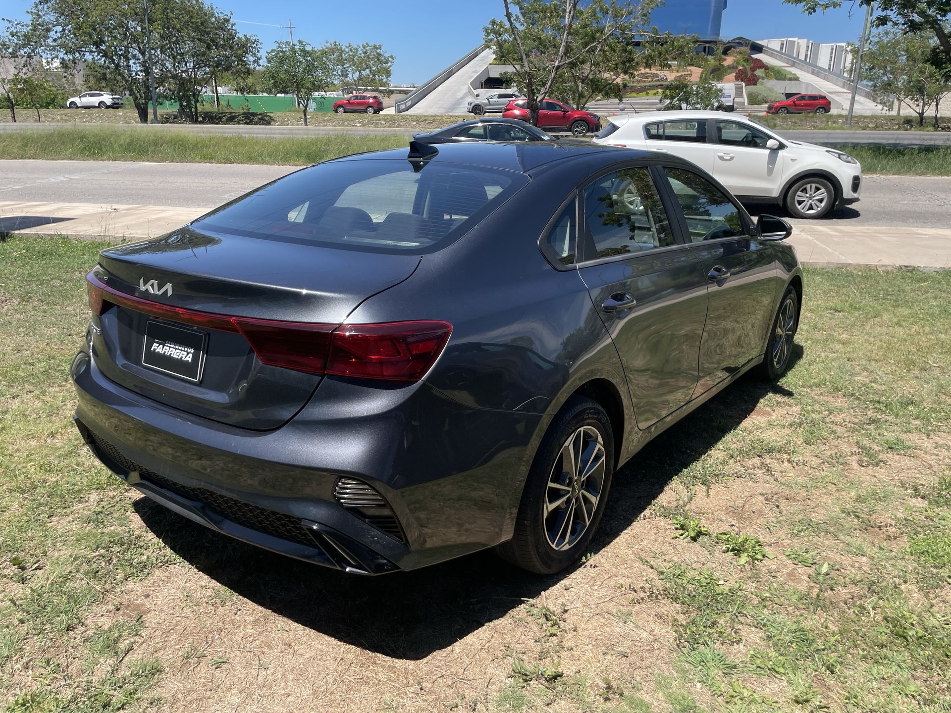 2022 Kia Forte 2.0 LX Mt