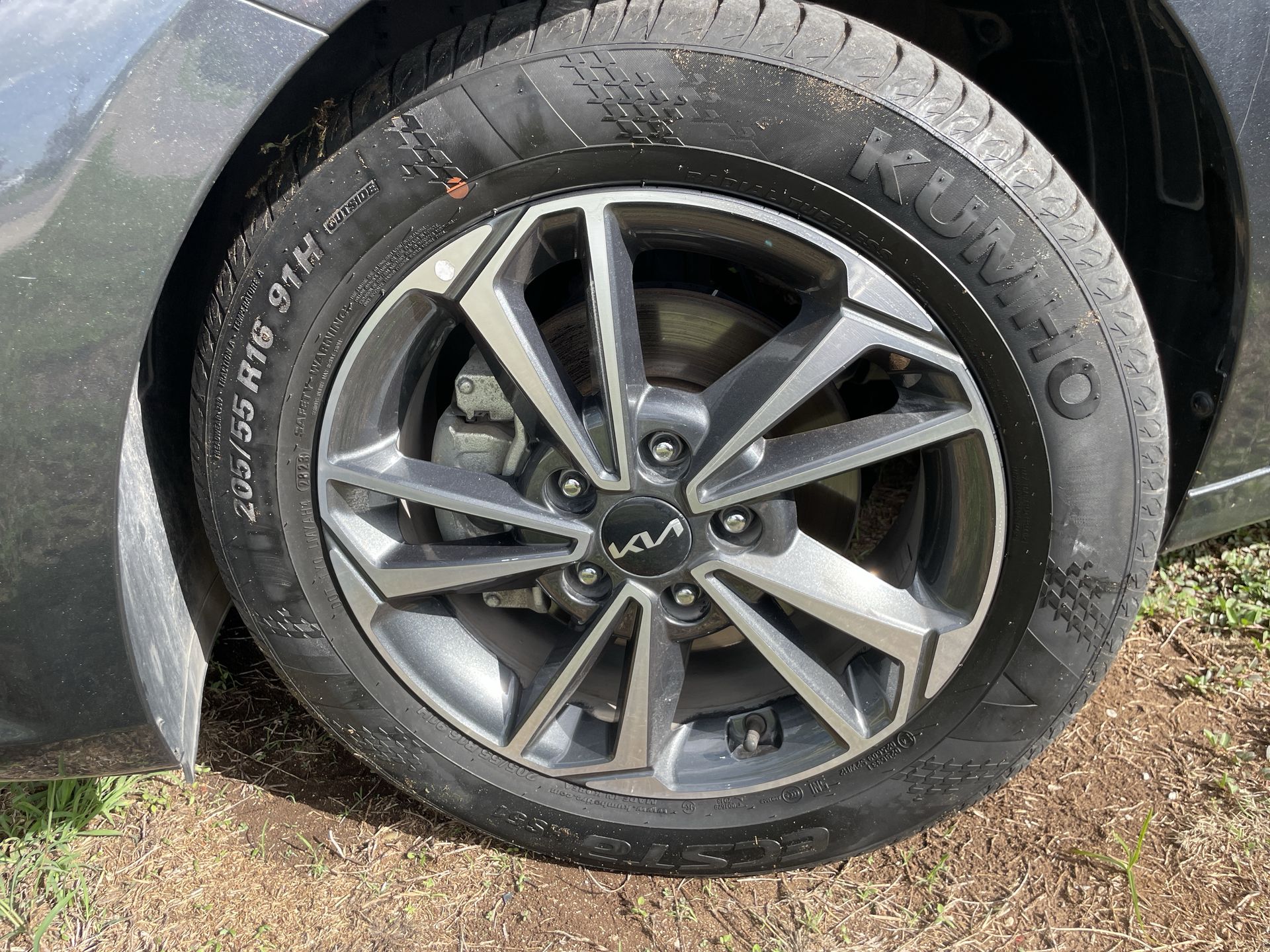 2024 Kia Forte 2.0 Lx Sedan Mt