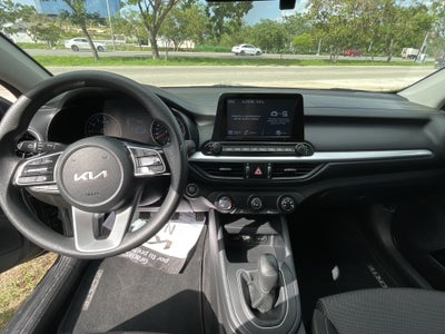 2024 Kia Forte 2.0 Lx Sedan Mt