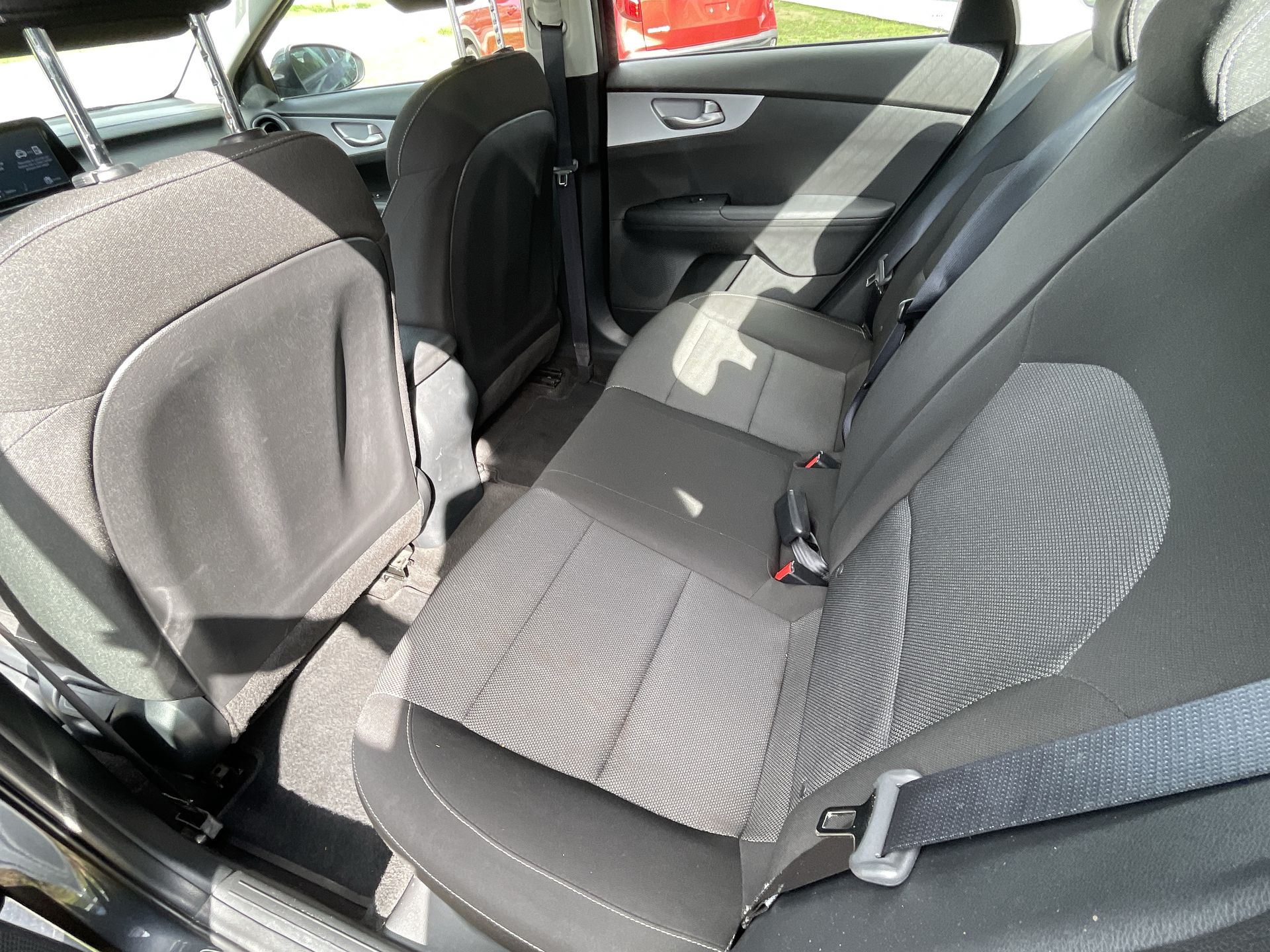 2024 Kia Forte 2.0 Lx Sedan Mt