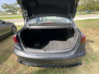 2024 Kia Forte 2.0 Lx Sedan Mt