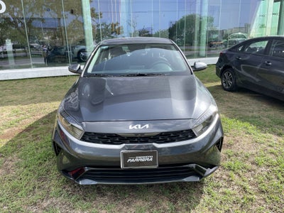 2024 Kia Forte 2.0 Lx Sedan Mt