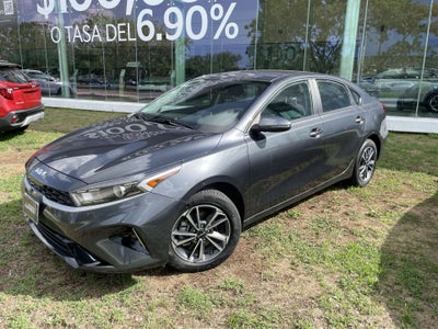 2024 Kia Forte 2.0 Lx Sedan Mt