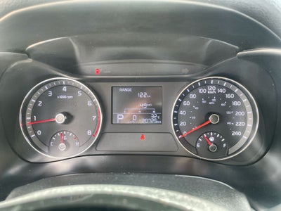 2024 Kia Forte 2.0 Lx Sedan At
