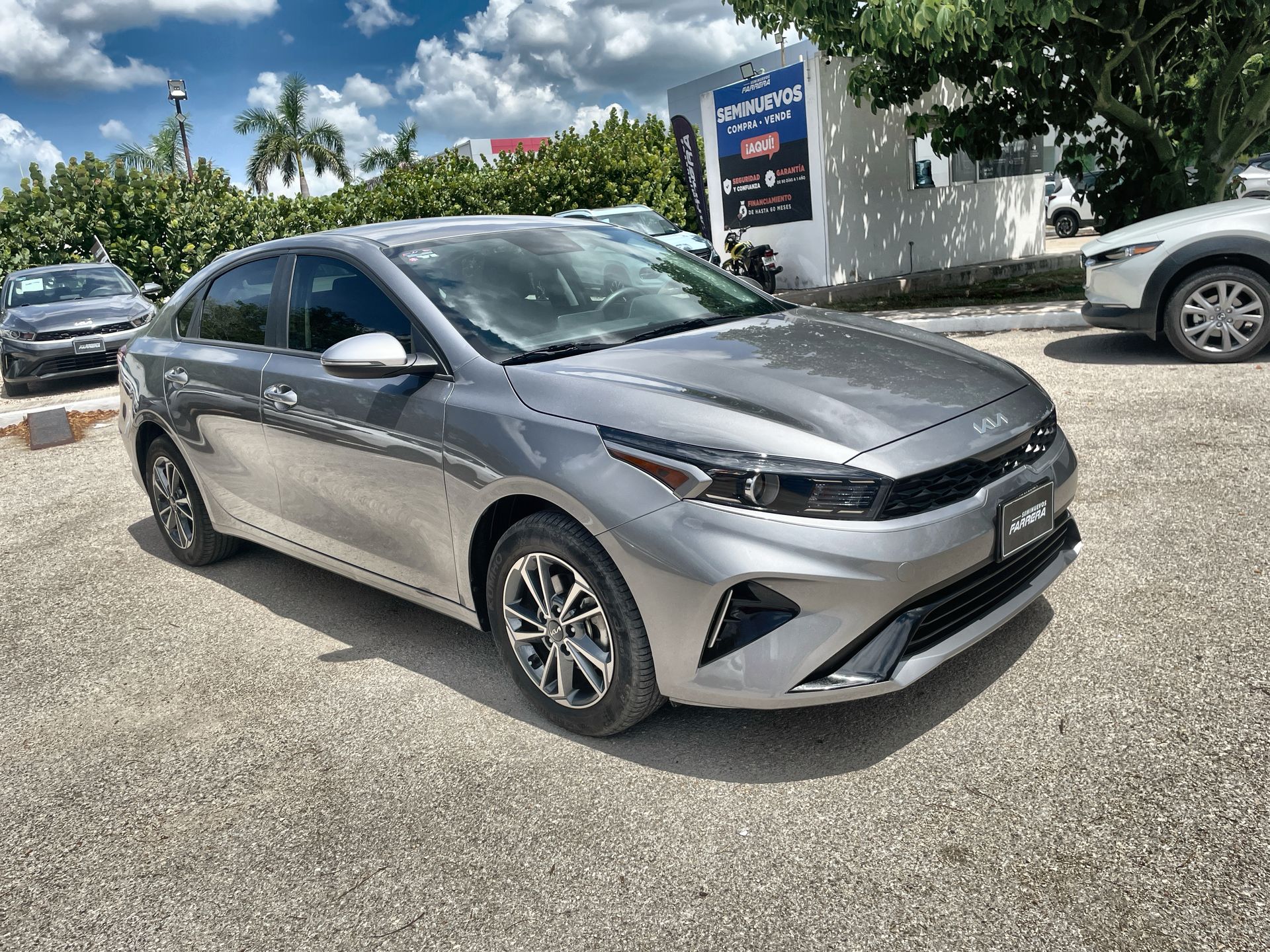 2024 Kia Forte 2.0 Lx Sedan At