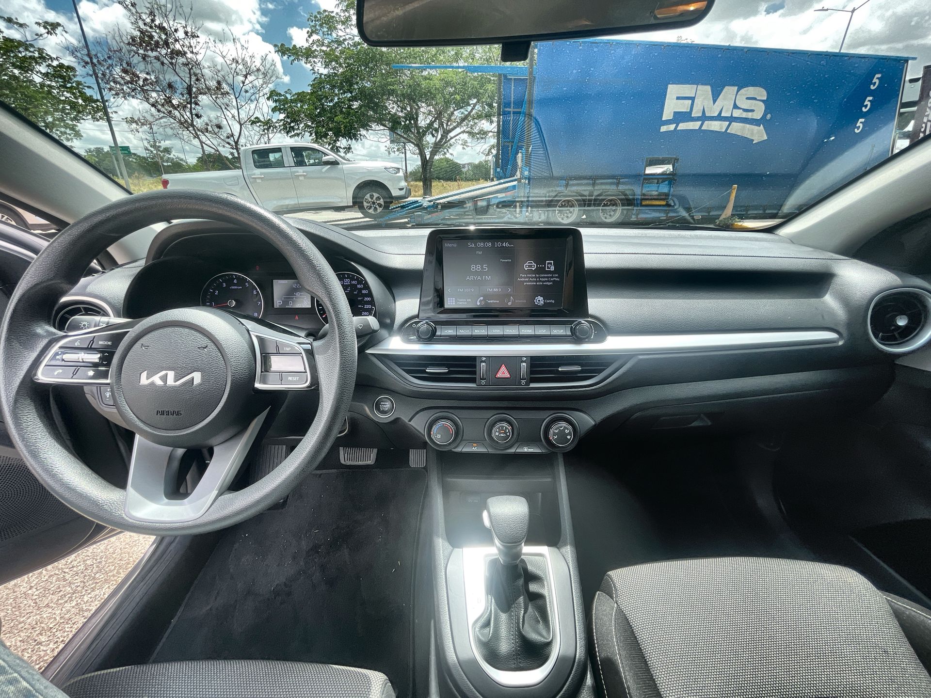 2024 Kia Forte 2.0 Lx Sedan At