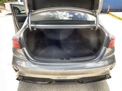2024 Kia Forte 2.0 Lx Sedan At