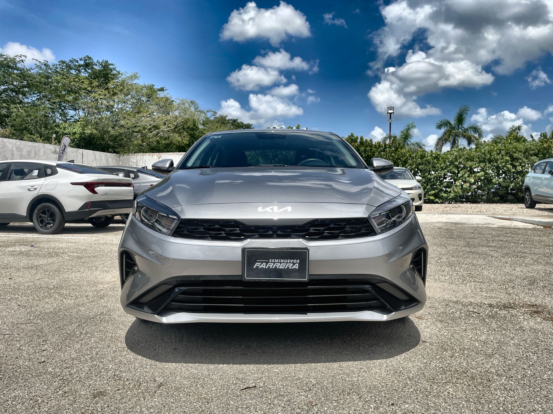 2024 Kia Forte 2.0 Lx Sedan At