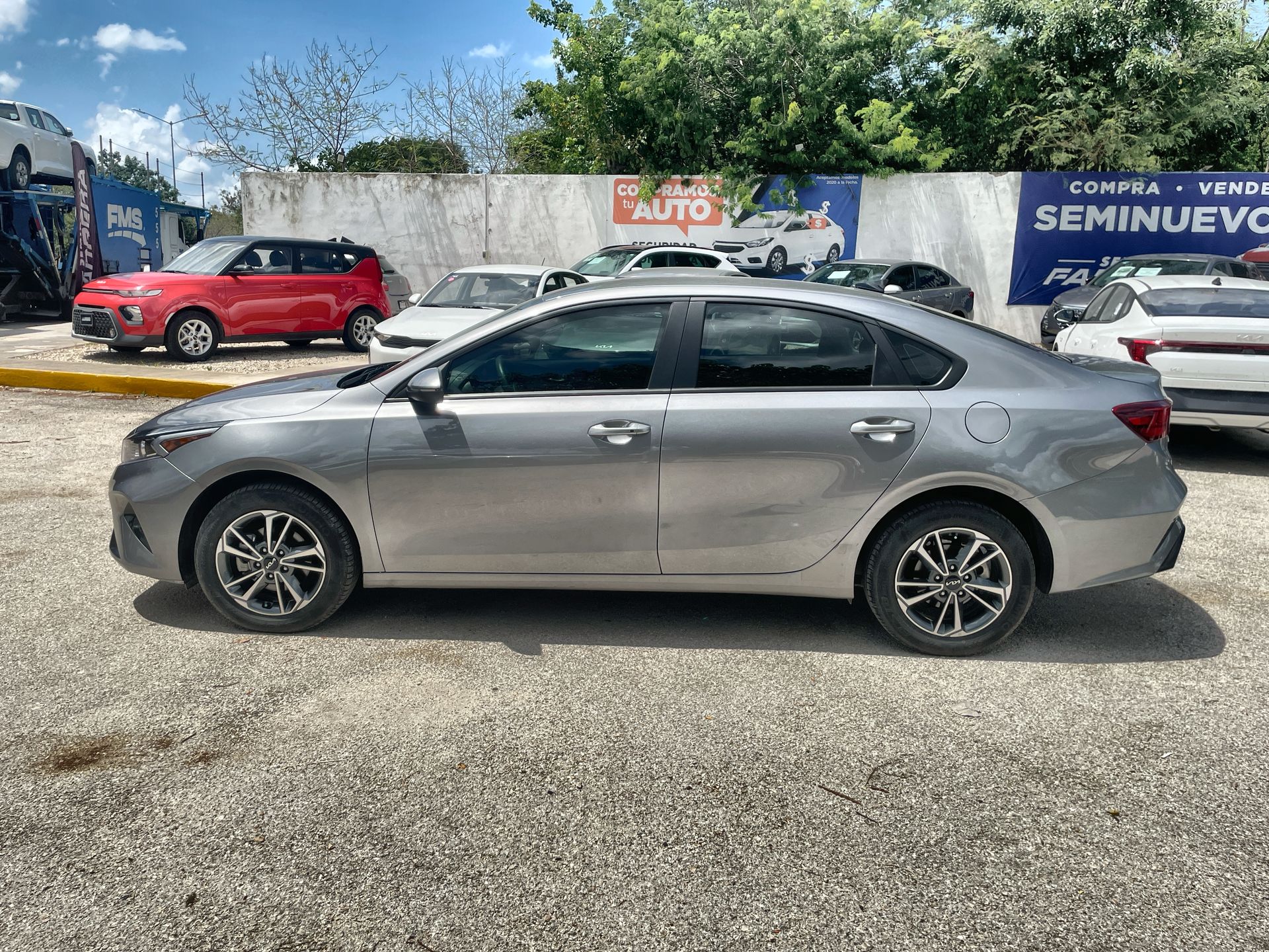 2024 Kia Forte 2.0 Lx Sedan At