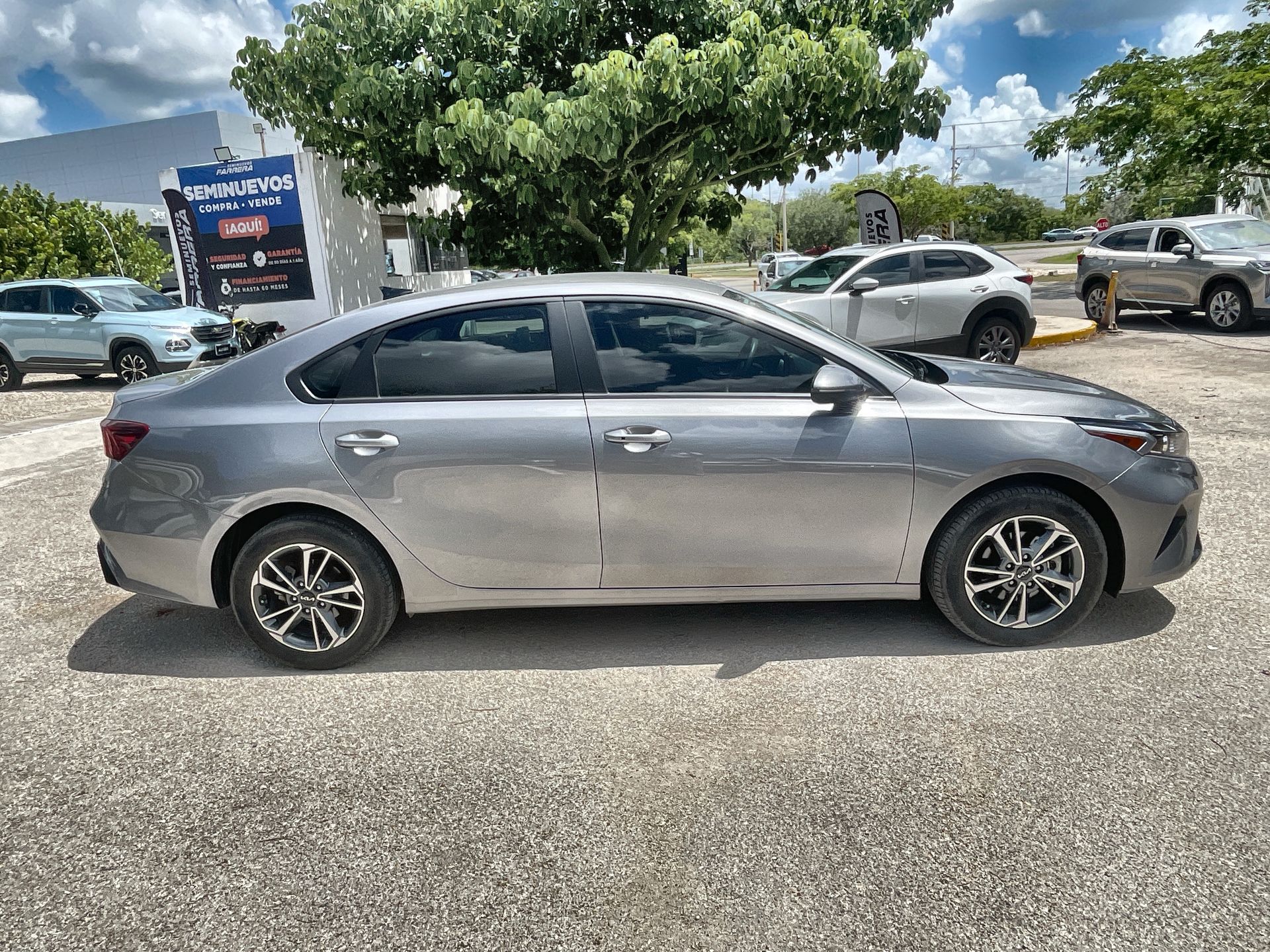 2024 Kia Forte 2.0 Lx Sedan At