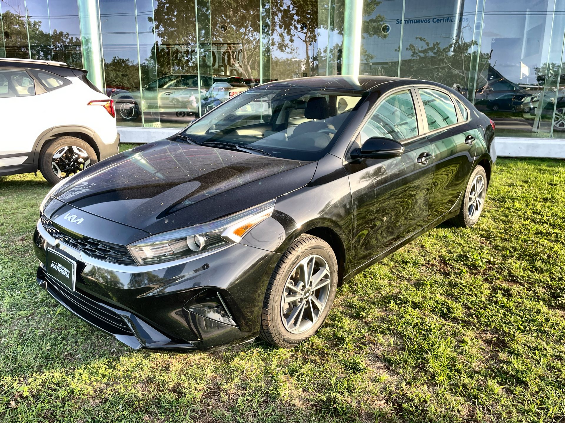 2022 Kia Forte 2.0 LX At