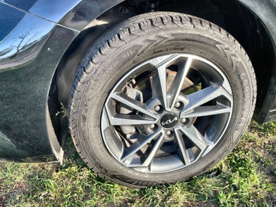 2022 Kia Forte 2.0 LX At