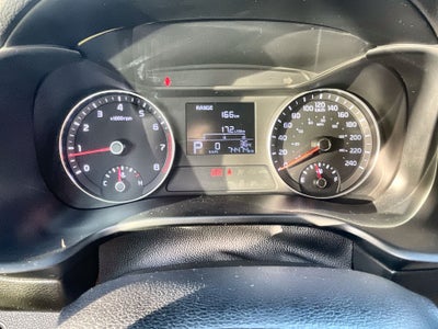 2022 Kia Forte 2.0 LX At