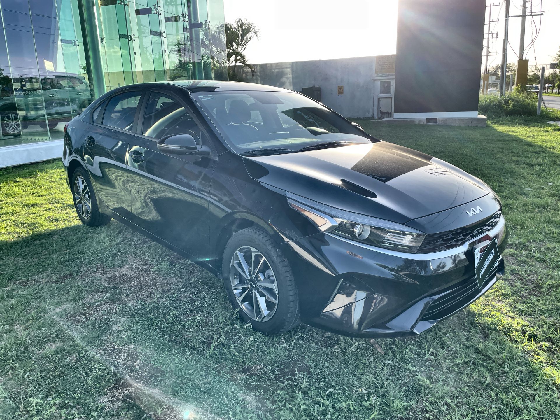 2022 Kia Forte 2.0 LX At