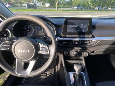 2022 Kia Forte 2.0 LX At