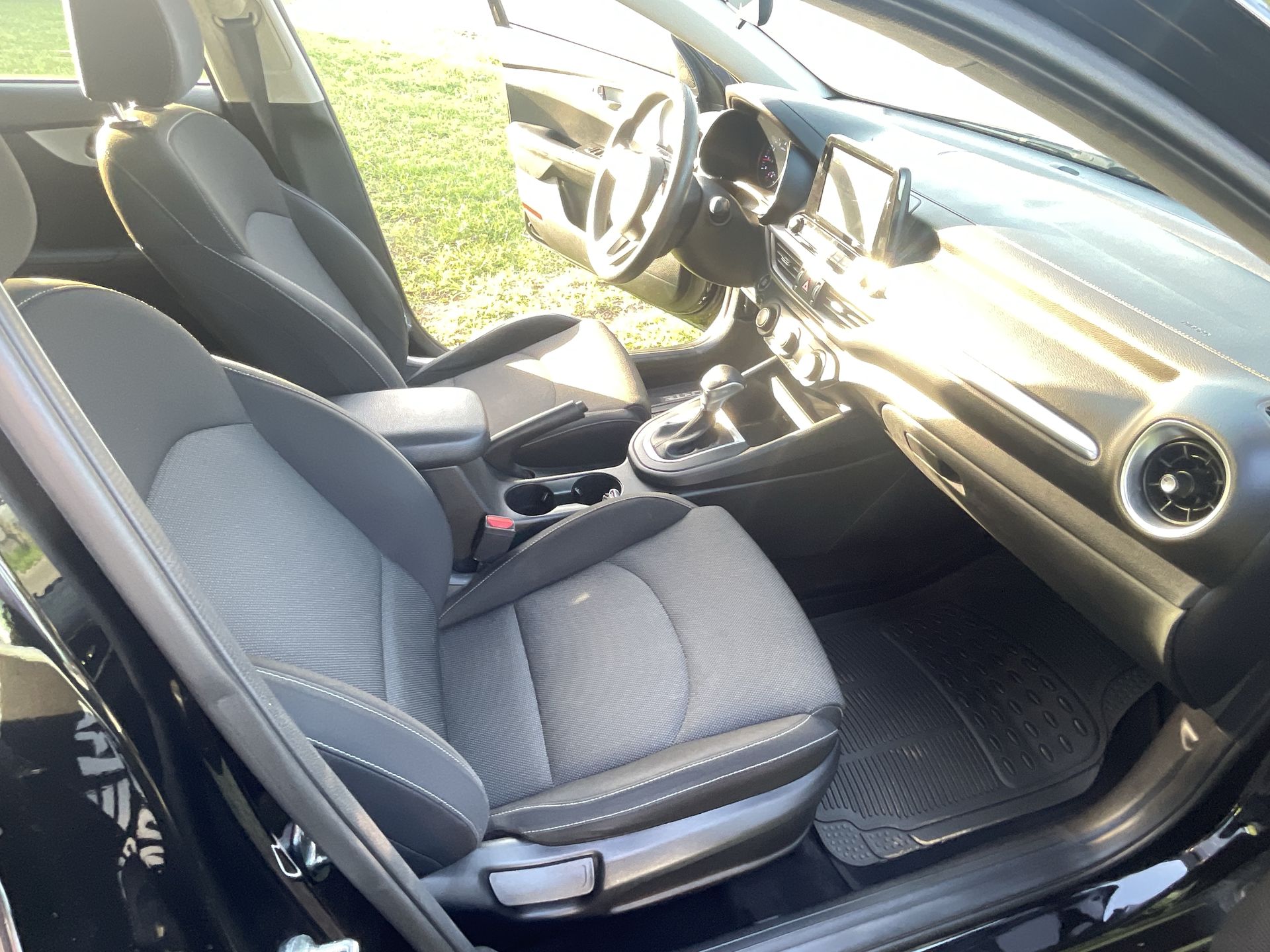 2022 Kia Forte 2.0 LX At