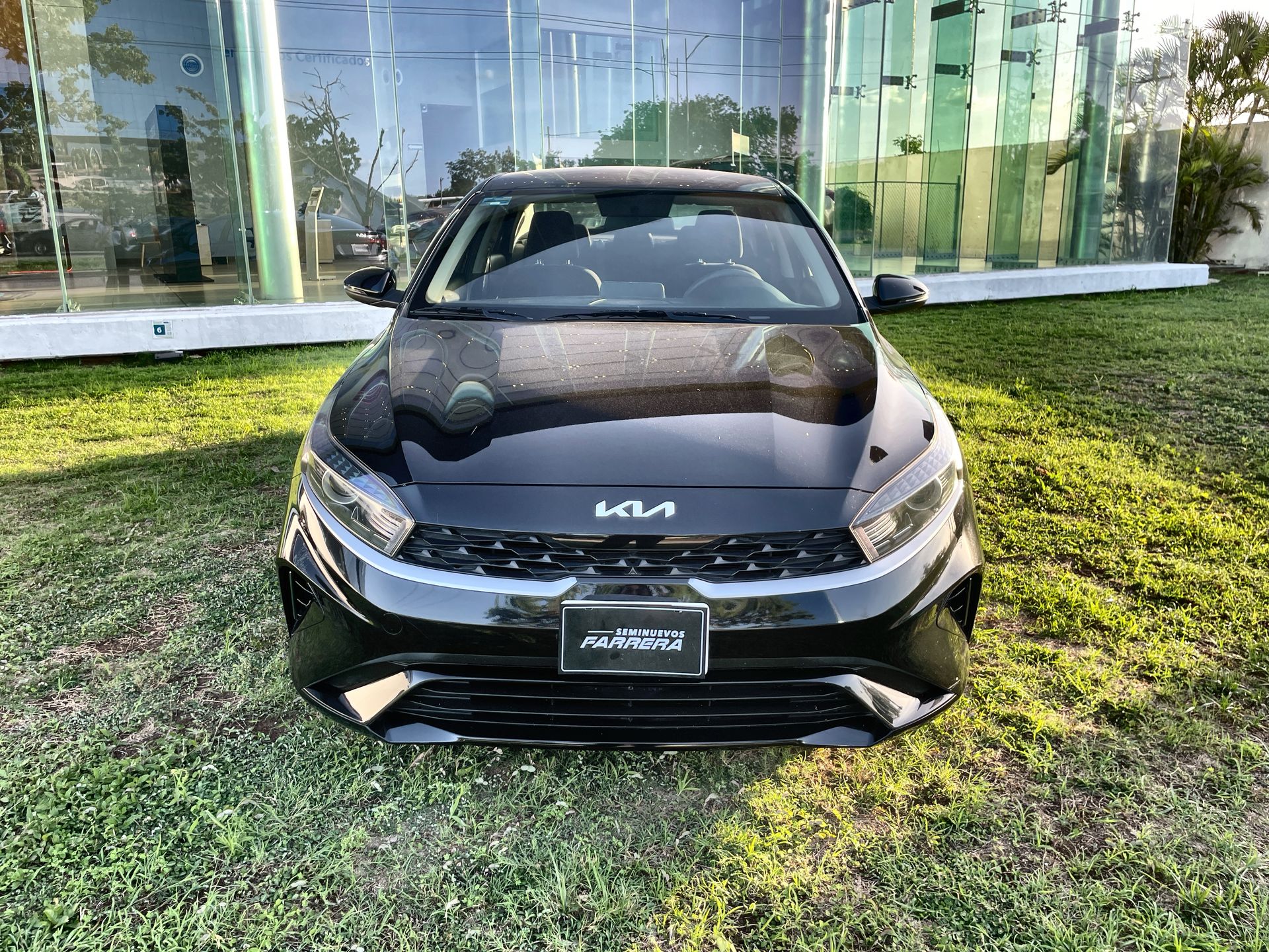 2022 Kia Forte 2.0 LX At
