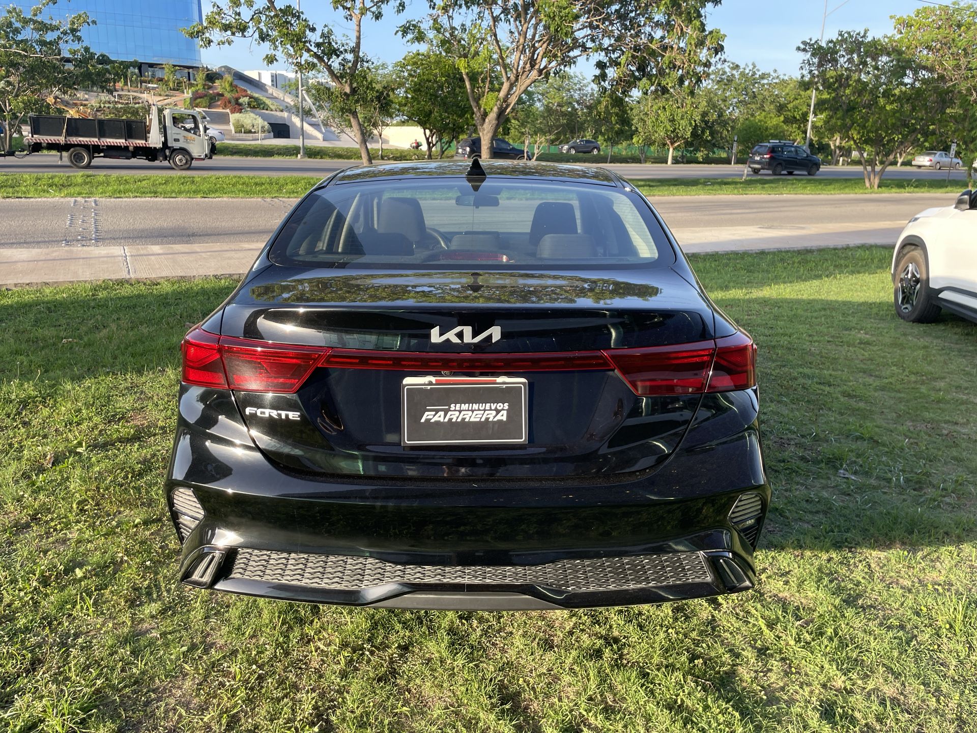 2022 Kia Forte 2.0 LX At