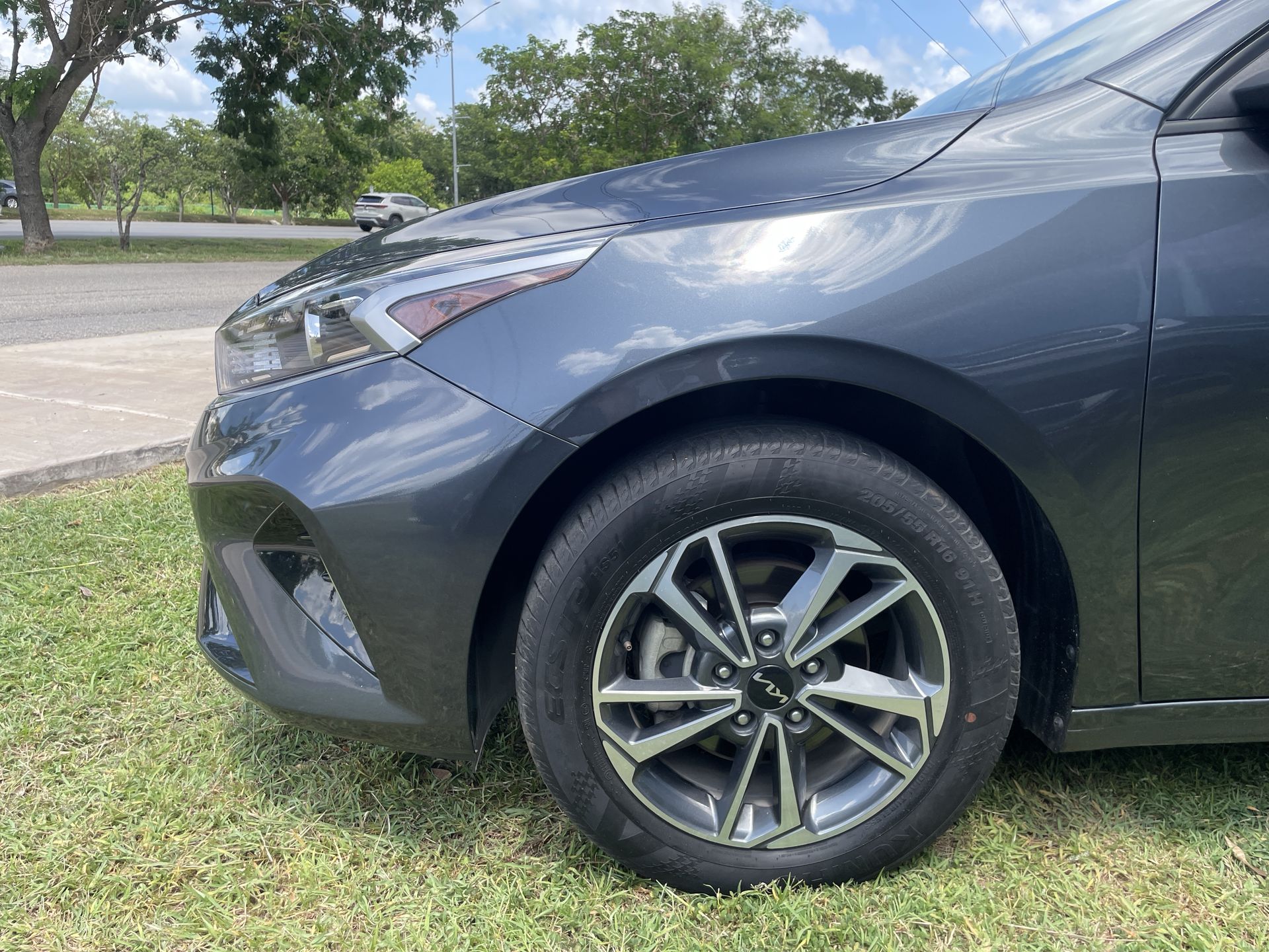 2023 Kia Forte 2.0 LX Mt