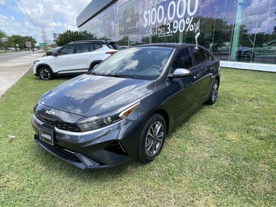 2023 Kia Forte 2.0 LX Mt
