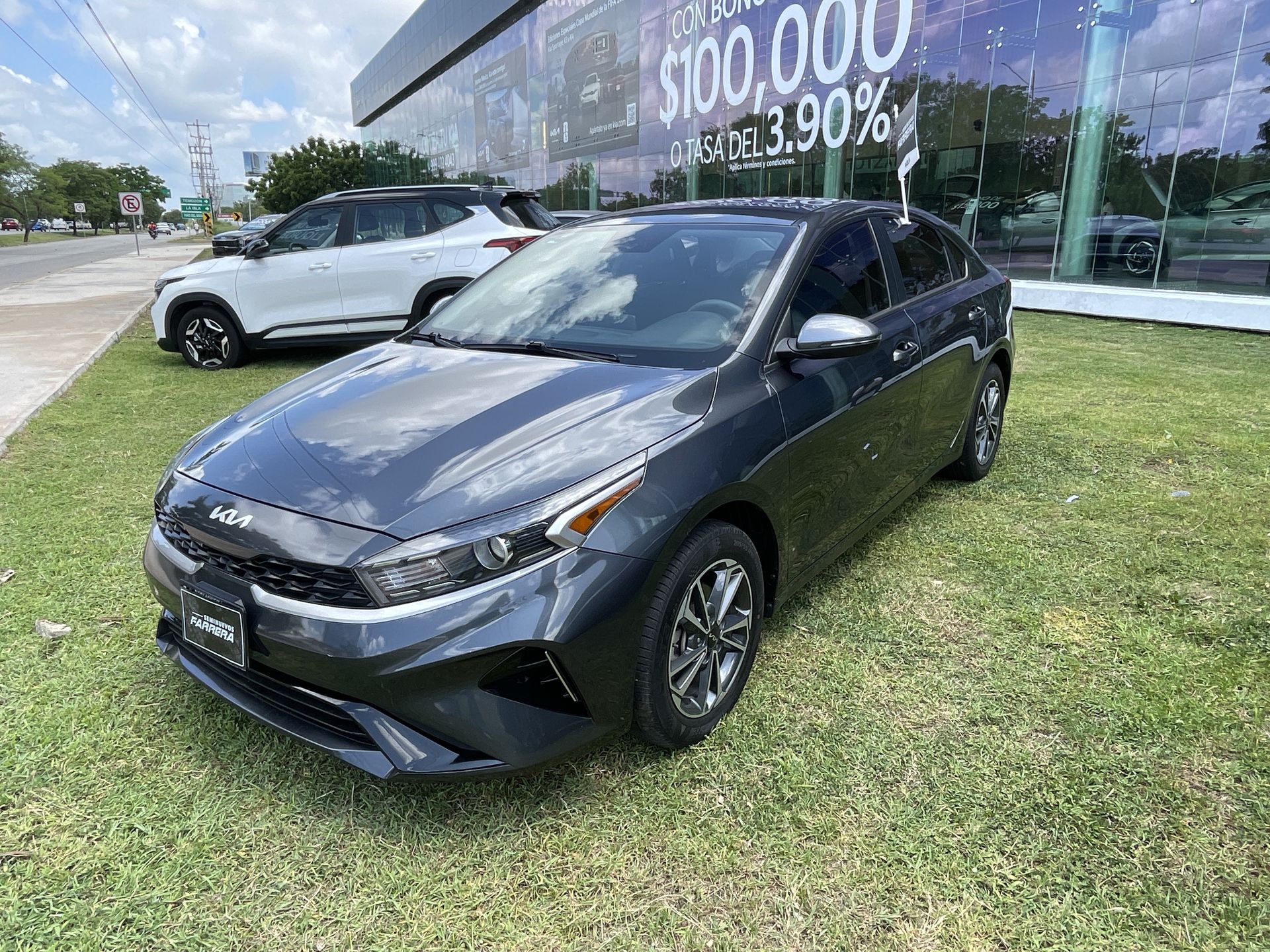 2023 Kia Forte 2.0 LX Mt