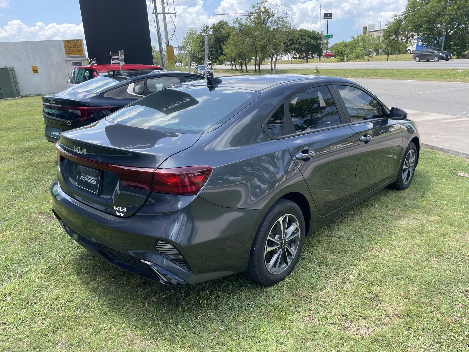 2023 Kia Forte 2.0 LX Mt