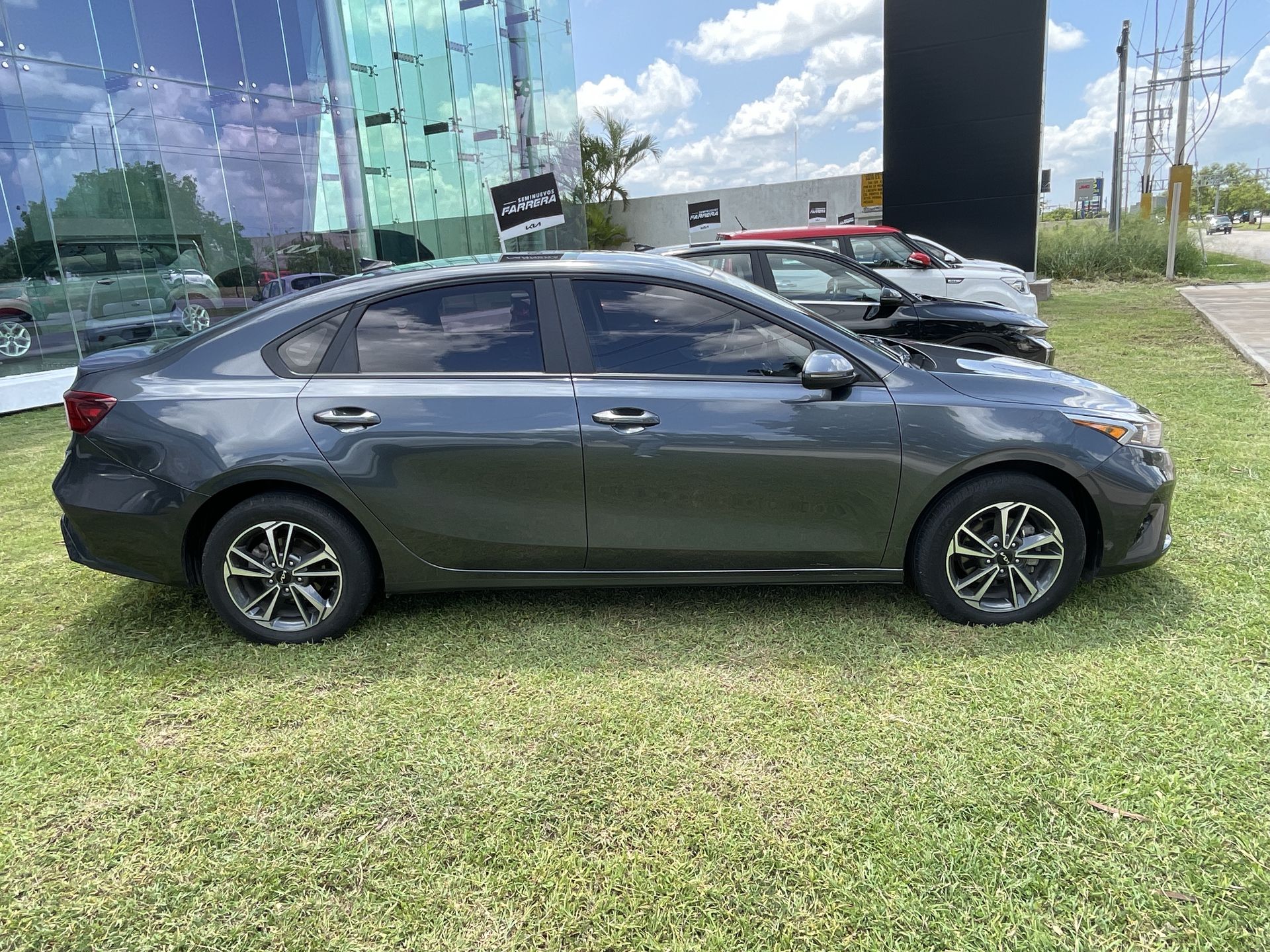 2023 Kia Forte 2.0 LX Mt