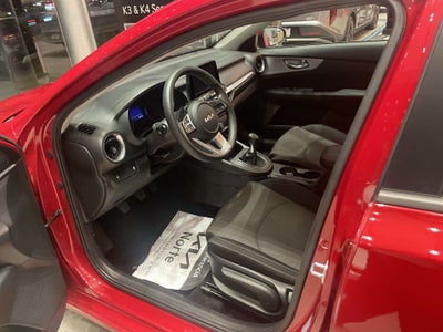 2022 Kia Forte 2.0 LX Mt