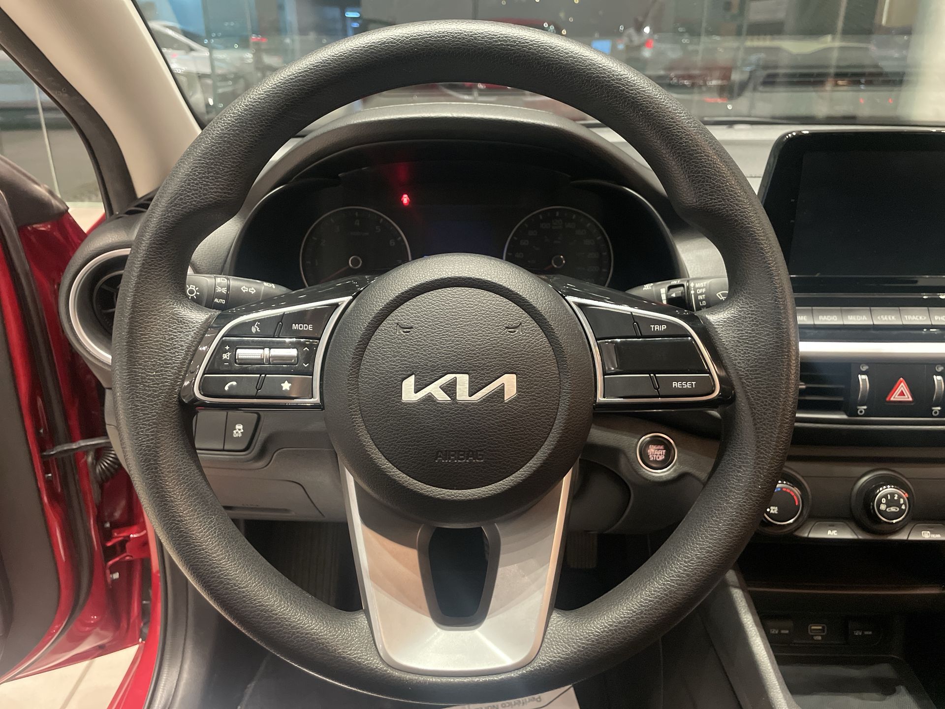 2022 Kia Forte 2.0 LX Mt