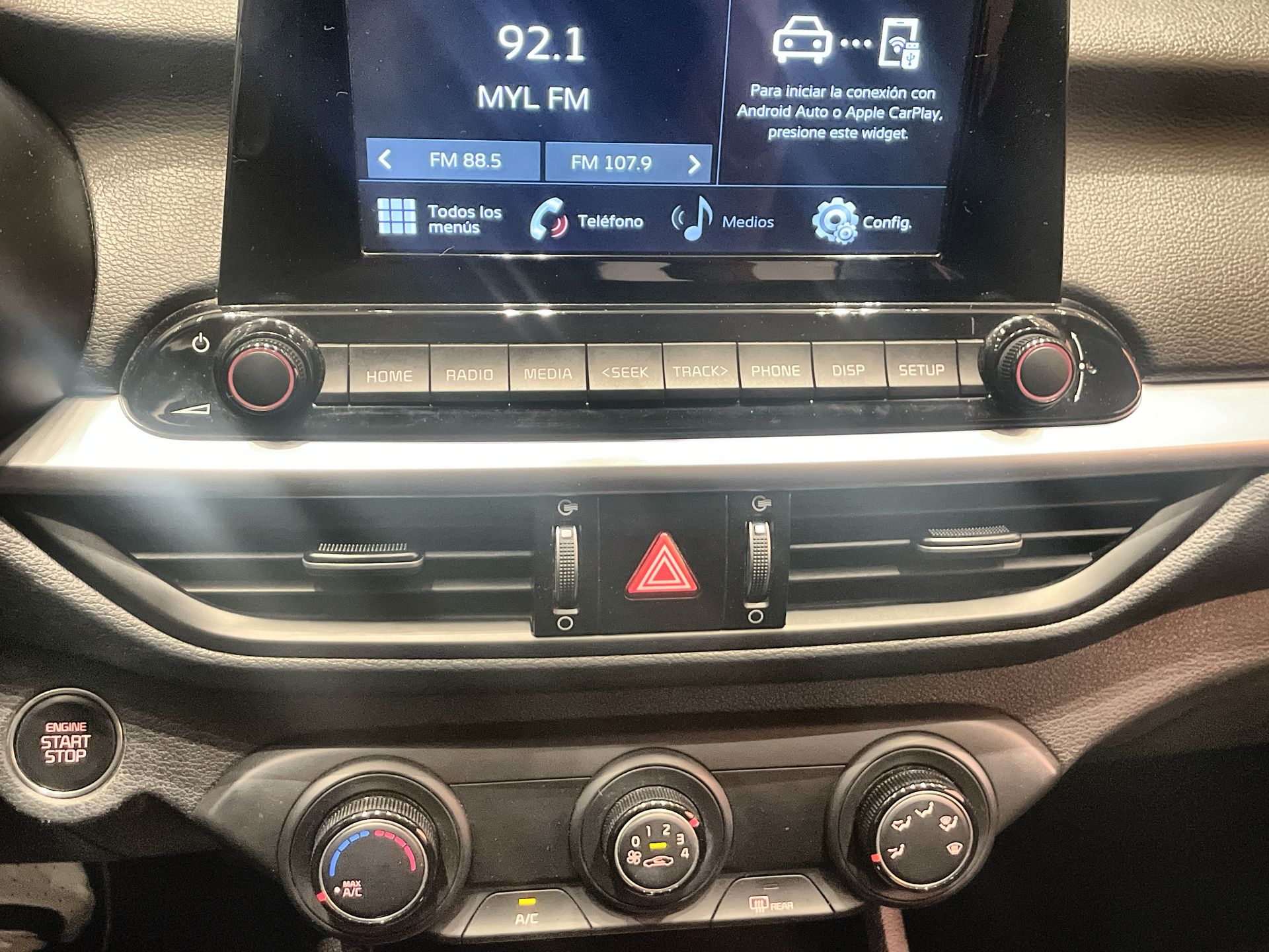 2022 Kia Forte 2.0 LX Mt